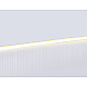 Светодиодная лента Ambrella Light GS4612 COB 400Led/10W m/ 24V IP20 4500K/ 5m*5mm*2.1mm (2 конт.) GS4612