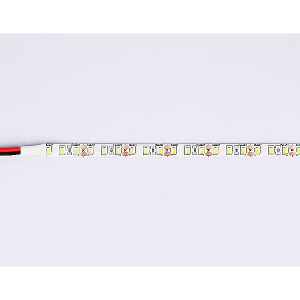 Светодиодная влагозащищенная лента Ambrella Light 9,6W/m 120LED/m 2835SMD теплый белый 5M GS1201