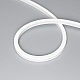 Светодиодная лента герметичная Arlight MOONLIGHT-PRO-TOP-X336-16x16mm 24V RGBW-Warm (12 W/m, IP67, 10m, wire x2) (Вывод боковой) 054981