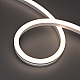 Светодиодная герметичная лента Arlight HALO-SIDE-A160-15x25mm 24V Day4000 (10 W/m, IP67, 5m, wire x1) 053376
