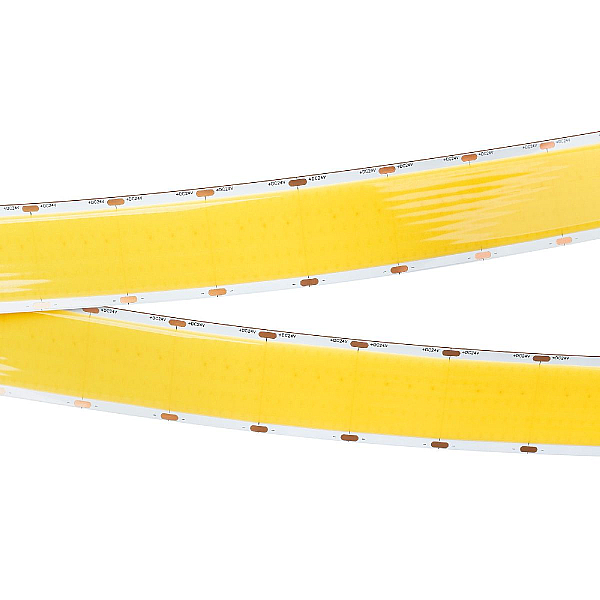 Светодиодная лента Arlight COB-X1600-30mm 24V Warm3000 (40 W/m, IP20, 5m) 052223