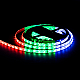 Светодиодная влагозащищенная лента OGM 12В 5050 14,4Вт/м RGB 5м IP65 LSE-276