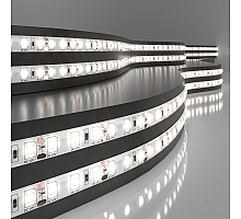 Светодиодная лента Elektrostandard 12V 9,6W 120Led 2835 IP65 дневной белый, 5м 4690389167041