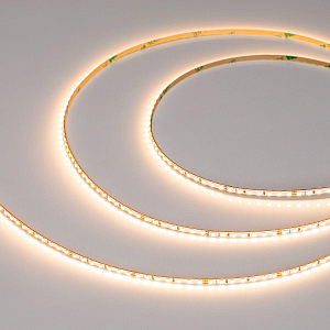 Светодиодная лента Arlight MICROLED-M182-3.5mm 24V Warm2700 (7 W/m, IP20, 2216, 5m) 045011