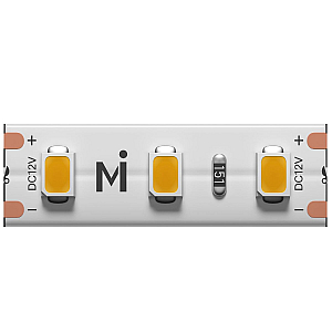 Светодиодная лента Maytoni Led Strip 12В 2835 9,6Вт/м 3000К 5м IP20 201031