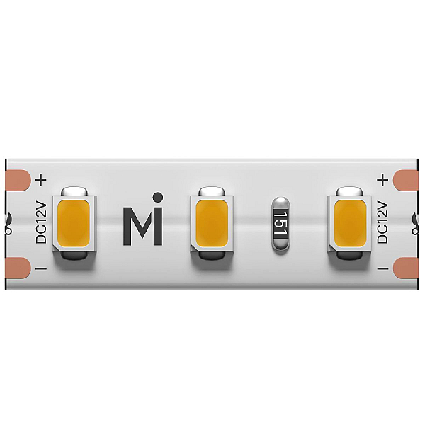 Светодиодная лента Maytoni Led Strip 12В 2835 9,6Вт/м 3000К 5м IP20 201031