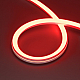 Светодиодная лента герметичная Arlight MOONLIGHT-PRO-SIDE-X336-20x20mm 24V RGBW-Warm (12 W/m, IP67, 10m, wire x2) (Вывод боковой) 054986