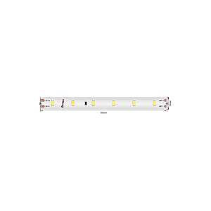 Светодиодная лента Designled DSG260S-24-W-67-20M 021666