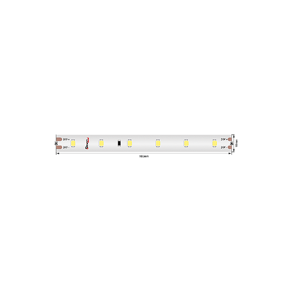 Светодиодная лента Designled DSG260S-24-W-67-20M 021666