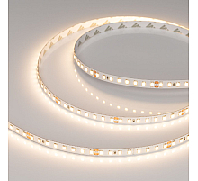 Светодиодная лента Arlight RT-A128-8mm 24V Warm3000 (10 W/m, IP20, 5m) 038758(1)