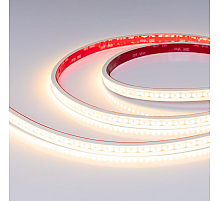 Светодиодная лента герметичная Arlight RTW-PS-A180-12mm 48V Warm2700-CX2 (19 W/m, IP67, 10m) (CRI>90) 063805