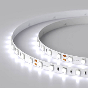 Светодиодная лента Arlight RT-B60-10mm 24V Cool 8K (14.4 W/m, IP20, 5060, 5m) 013757(2)