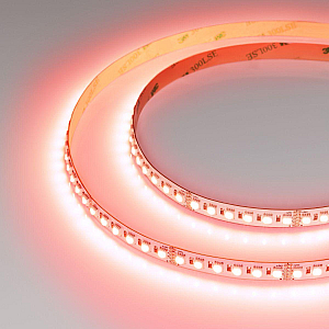 Светодиодная лента Arlight RT-H120-10mm 24V RGBW-White-4-in-1 (25 W/m, IP20, 4040, 5m) 048748
