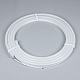 Светодиодная герметичная лента Arlight HALO-SIDE-A160-15x25mm 24V Day4000 (10 W/m, IP67, 5m, wire x1) 053376