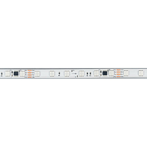 Светодиодная герметичная лента Arlight SPI-PS-B60-12mm 24V RGB-PX6-BPT (12 W/m, IP67, 5060, 5m) 039181