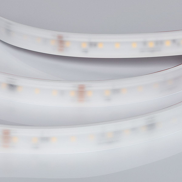 Светодиодная лента герметичная Arlight DMX-PS-A96-14mm 24V Day4000-PX12 (14 W/m, IP67, 5m) (CRI>90) 058176