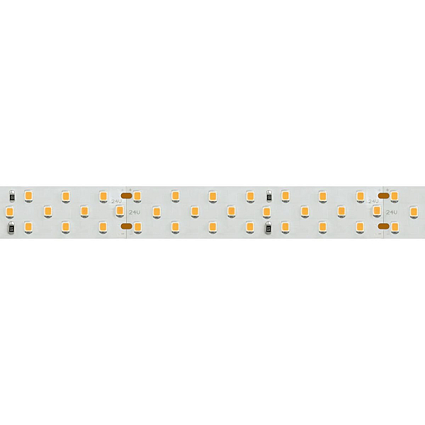 Светодиодная лента Arlight RT-A252-19mm 24V Warm2700 CRI98 (27 W/m, IP20, 2835, 5m) 025157(2)