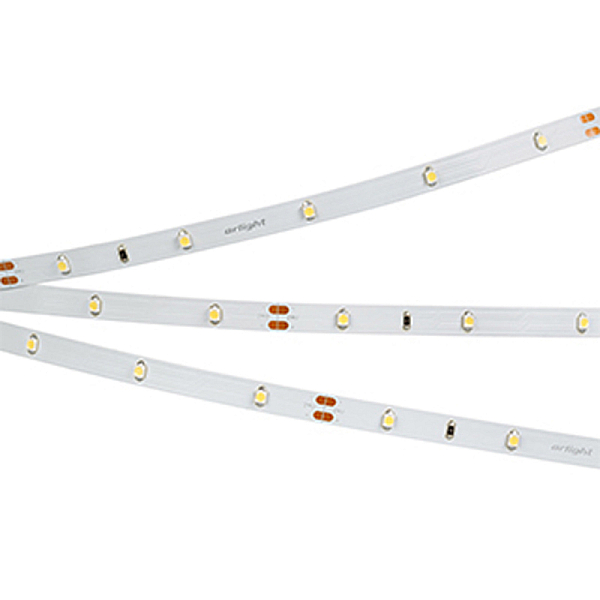 Светодиодная лента Arlight RT-A30-8mm 24V Warm3000 (2.9 W/m, IP20, 2835, 5m) 024112(2)