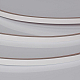 Светодиодная лента герметичная Arlight VELA-M240-2.5x6mm 24V White6000 (5 W/m, IP65, 5m) 053266
