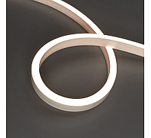 Светодиодная герметичная лента Arlight NOVA-SIDE-PU-B84-12x20mm 24V RGB-Day (15 W/m, IP68, 1m, wire x1) 050612