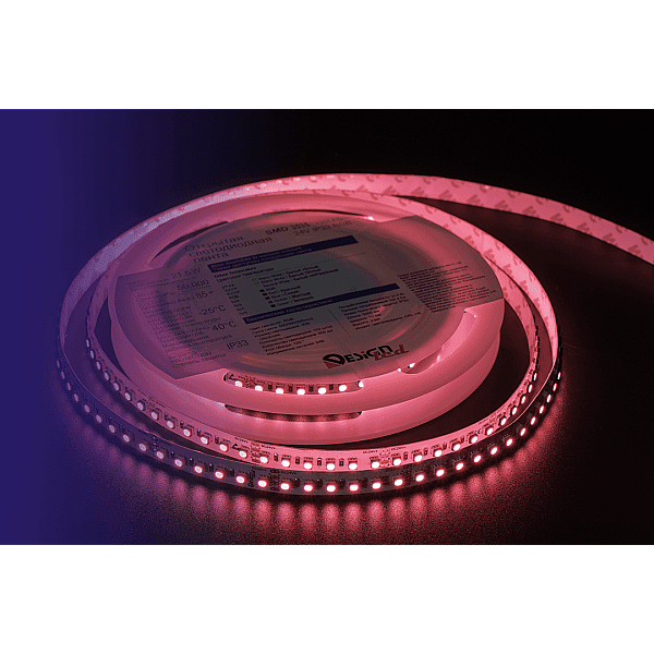 Светодиодная лента DesignLed DSG3A120-24-RGB-33 002845