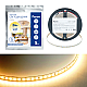 Светодиодная лента Feron 11W/m 120LED/m 2835SMD 3000К 5M свободный рез LS506 53057