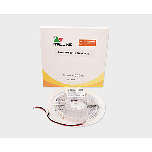 Светодиодная лента Italline M04-510 5M-12W-4000K