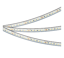 Светодиодная герметичная лента Arlight IC-PS-A120-10mm 24V Warm3000 (9.6 W/m, IP67, 2835, 10m) 050633