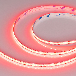 Светодиодная лента Arlight CSP-X840-10mm 24V RGB (16 W/m, IP20, 5m) 039742(1)