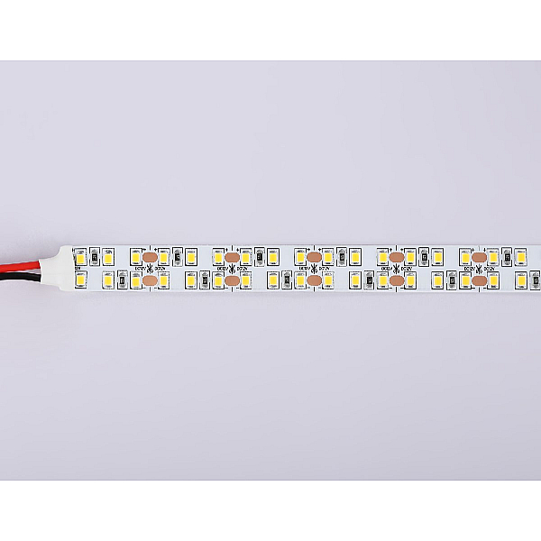 Светодиодная лента Ambrella Light 24W/m 240LED/m 2835SMD теплый белый 5M GS1701