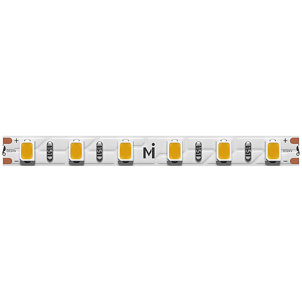 Светодиодная лента Maytoni 9,6W/m 120LED/m 2835SMD теплый белый 5M 201109