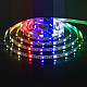 Светодиодная лента Elektrostandard 24V 14,4W 60Led 5050+5050 IP20 MIX RGB/холодный белый, 5м 4690389172274