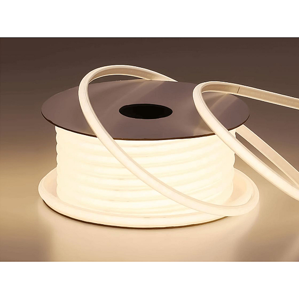 Светодиодная лента SWG Standard 220В IP65 13Вт/м 480 LED/м SWG-COB480-13-NW-65 00-00046368