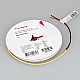 Светодиодная лента Arlight COB-X400-3mm 24V White6000 (4.8 W/m, IP20, 5m)  041744(1)