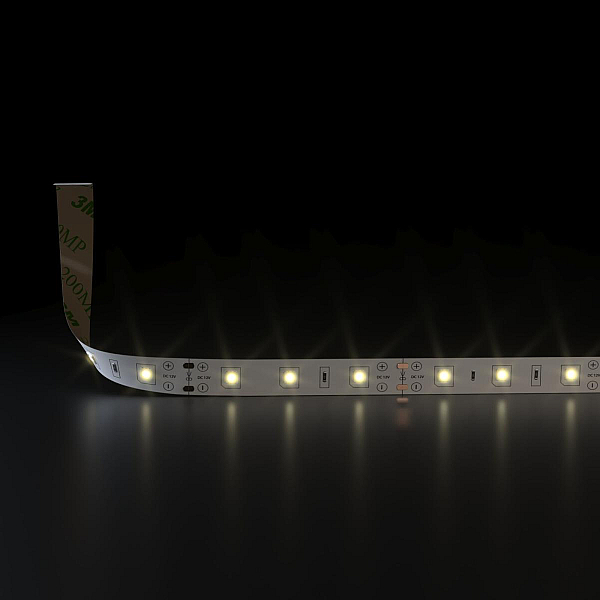 Светодиодная лента Elektrostandard 4,8W/m 60LED/m 2835SMD теплый белый 5M 4690389106804 a049836