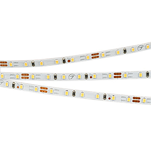 Светодиодная лента Arlight 5,4W/m 120LED/m 2216SMD теплый белый 5M 024421(2)