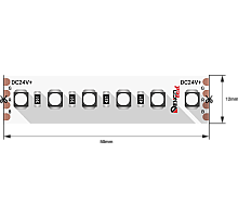 Светодиодная лента DesignLed DSG3A120-24-RGB-33 002845