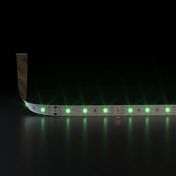 Светодиодная лента Elektrostandard 4,8W/m 60LED/m 2835SMD зеленый 5M 4690389040986 a046022