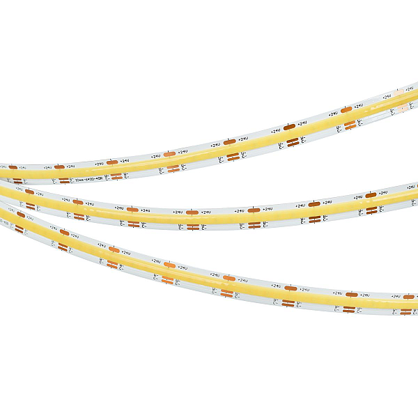 Светодиодная лента Arlight CSP-X640-10mm 24V White-MIX (23 W/m, IP20, 5m) (Изменяемая ЦТ) 039740(1)