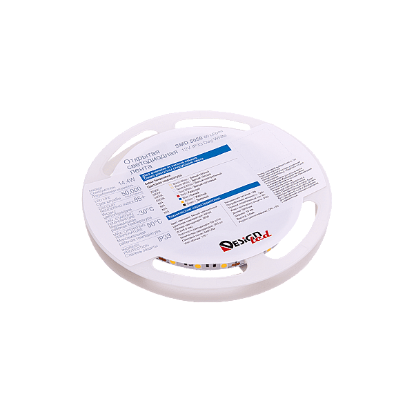 Светодиодная лента DesignLed DSG560-12-NW-33 000517