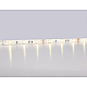 Светодиодная влагозащищенная лента Ambrella Light 7,2W/m 30LED/m 5050SMD теплый белый 5M GS1901