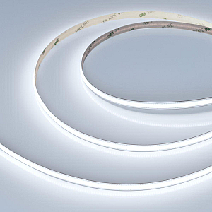 Светодиодная лента Arlight COB-X528-8mm 24V White6000 (6 W/m, IP20, 5m, FreeCut) 046885
