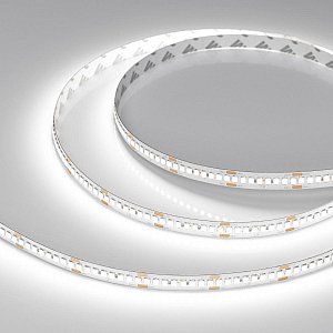 Светодиодная лента Arlight RT-A240-10mm 24V White6000 (22 W/m, IP20, 2835, 5m) 038741