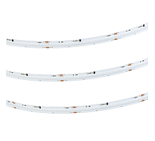 Светодиодная лента Arlight SPI-COB-X630-12mm 24V RGB-PX63 (11 W/m, IP20, 5m) 043886
