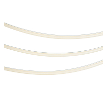 Лента герметичная Arlight COB-PSW-X480-8mm 24V Warm2400 (6 W/m, IP67, TWP100, 5m) (CRI>90) 060454