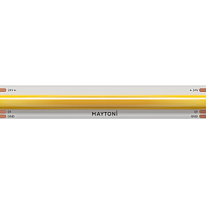 Светодиодная лента Maytoni Led Strip 24В COB 18Вт/м RGB 5м IP20 201250