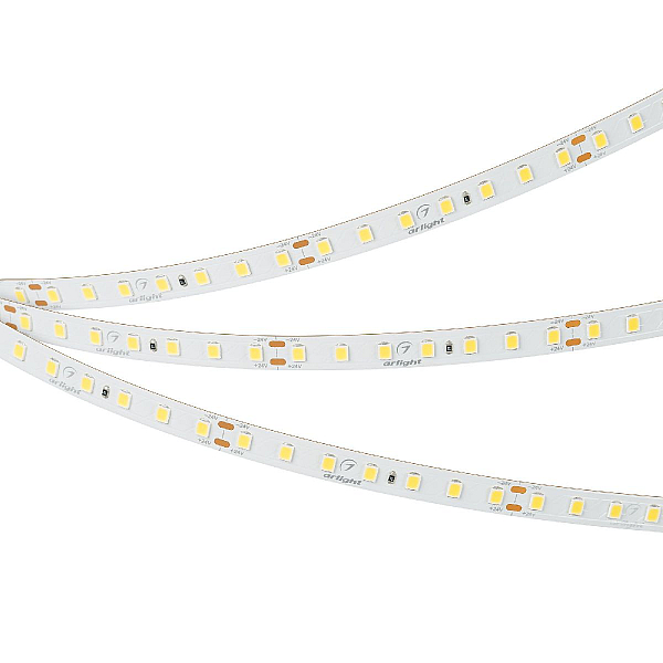 Светодиодная лента Arlight UL-A112-8mm 24V White6000 (12 W/m, IP20, 5m) 052742