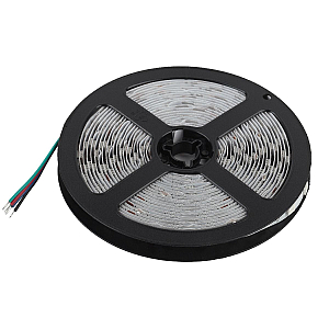 Светодиодная лента Эра 24В 5050 14,4Вт/м RGB 5м IP33 LS5050-14,4-60-24-33-RGB-5m Б0043112