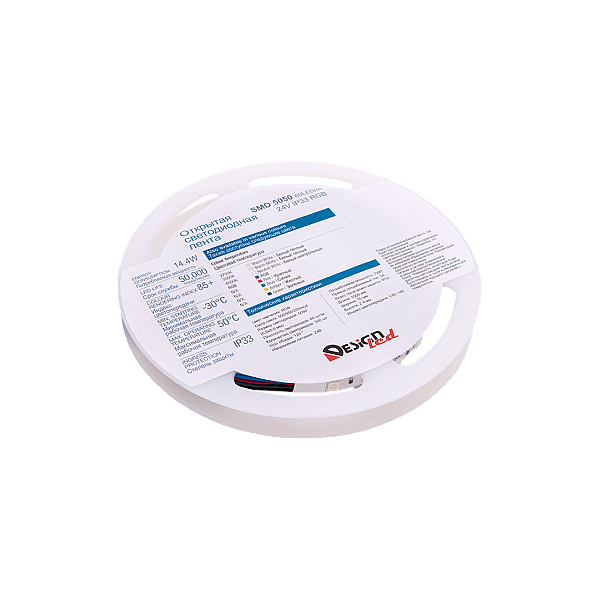 Светодиодная лента DesignLed DSG560-24-RGB-33 001653