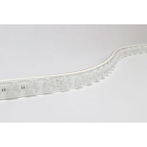 Светодиодная герметичная лента Arlight FLT-PS-S42-23mm 24V RGB (21 W/m, IP67, 30deg, 5m) 037729